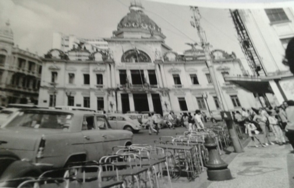 Palácio Rio Branco, sede do governo em Salvador, BA