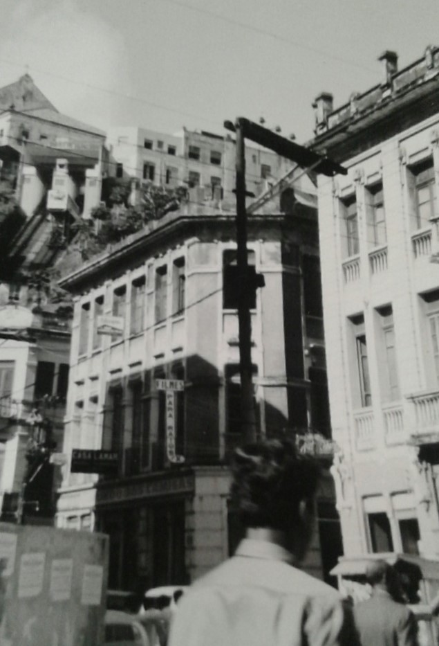 Cidade alta de Salvador, BA