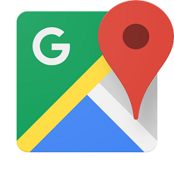 aplicativo google maps celular