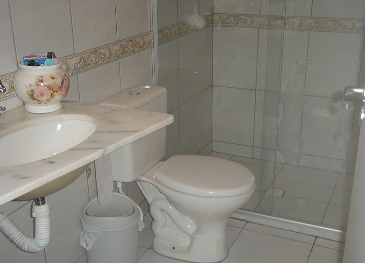 banheiro brasil