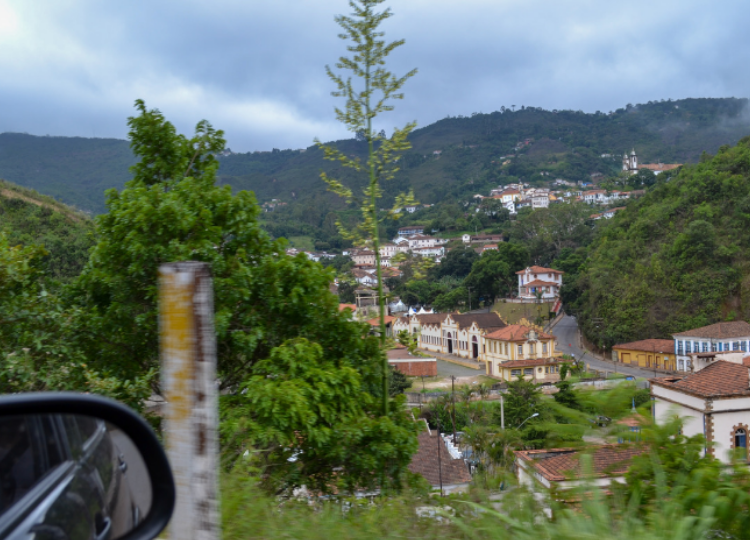 Road trip Ouro Preto-Lavras Nova