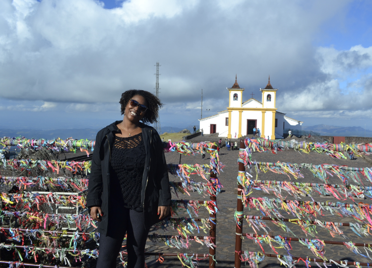 Santuário da Basílica Nossa Senhora da Piedade em Caeté-MG