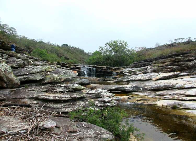 congonhas do norte cachoeira da carapina