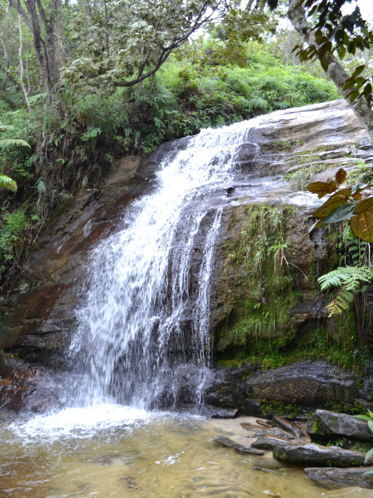 Cachoeira dos Namorados em lavras Novas -MG
