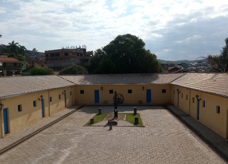 Museu dos escravos em Belo Vale-MG