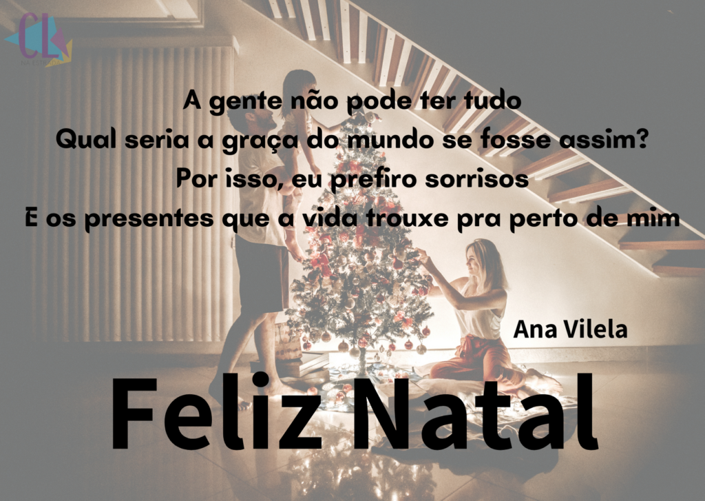 mensagem frase natal