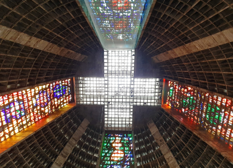 Vitrais da Catedral Metropolitana do Rio de Janeiro