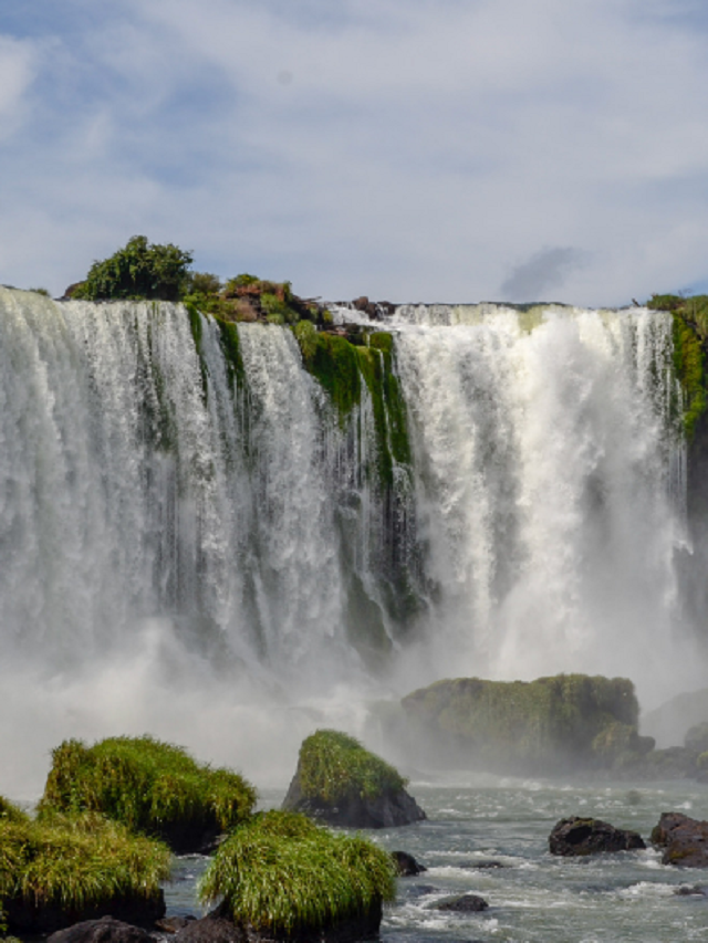 Quais S O As Maravilhas Do Mundo Que Est O No Brasil Chicas Lokas Na Estrada Dicas De Viagem