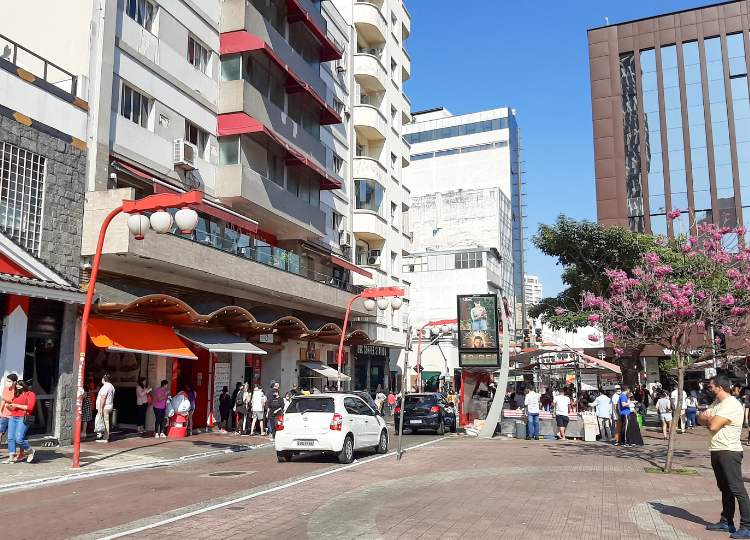 bairro da liberdade