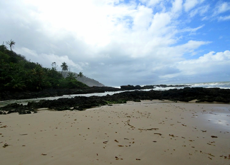 Praia de Camboinhas itacaré