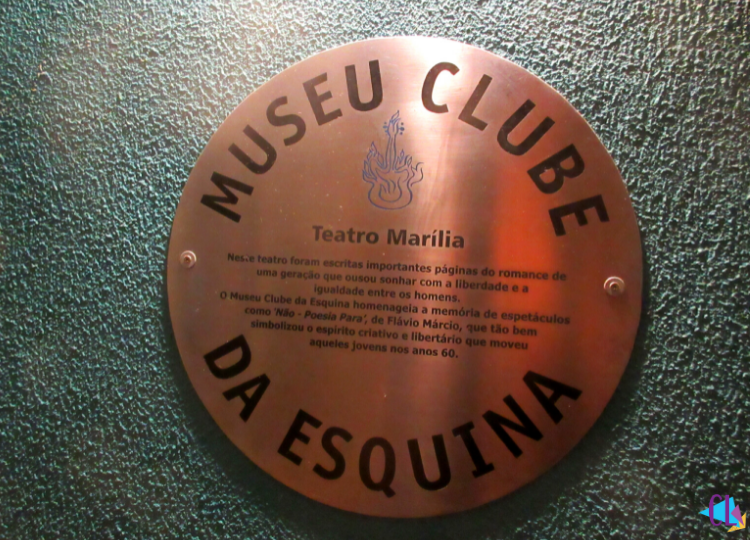 museu clube da esquina