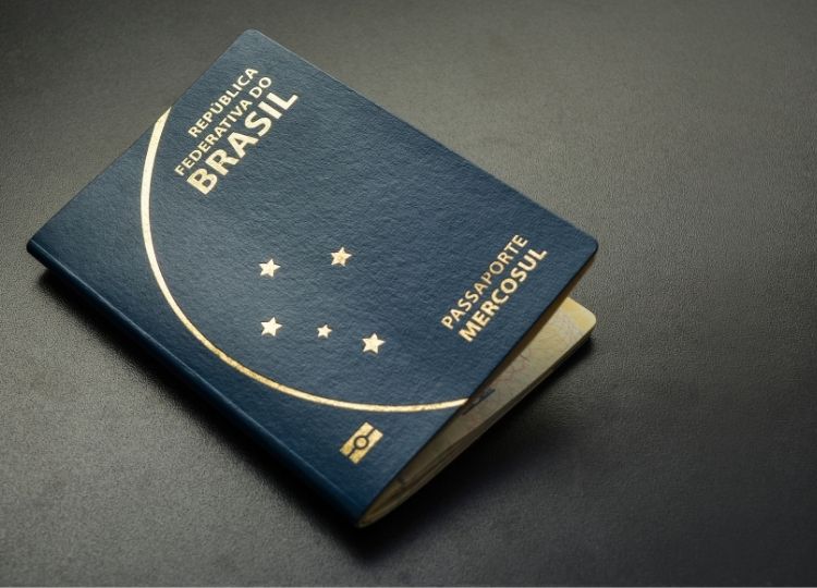 passaporte brasileiro costa rica