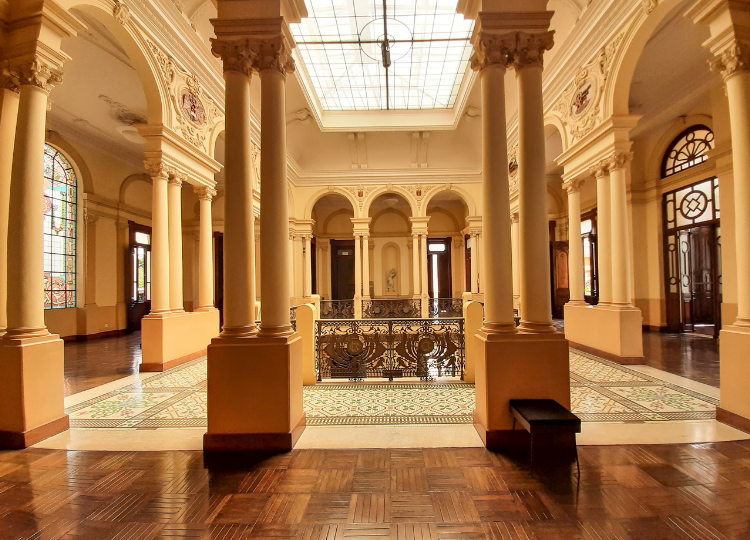 Museu de Artes e Ofícios de Belo Horizonte-MG