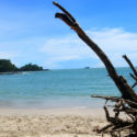 Parque Nacional Manuel Antonio na Costa Rica