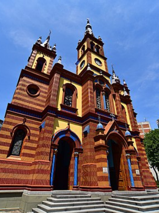 Igreja São José em Belo Horizonte