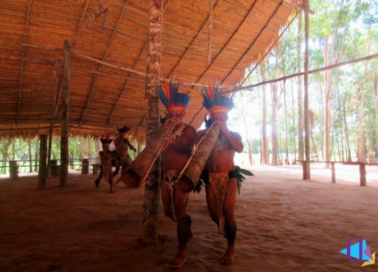 tribo indígena manaus