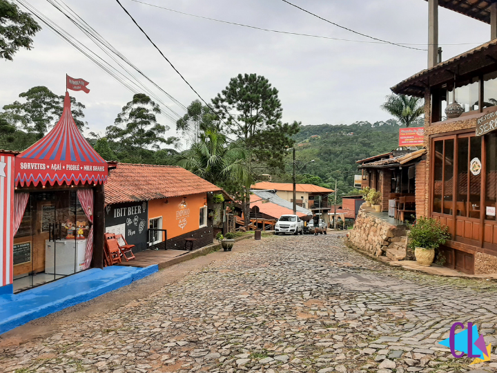 Centro de Conceição do Ibitipoca