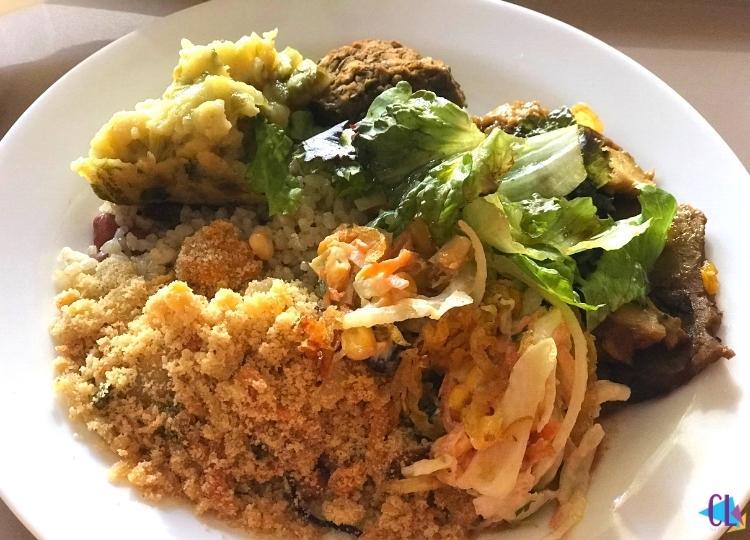 Reino vegetal restaurante vegano rio de janeiro