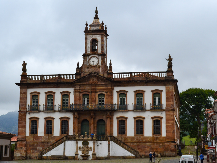 Museu da Inconfidência em Ouro Preto