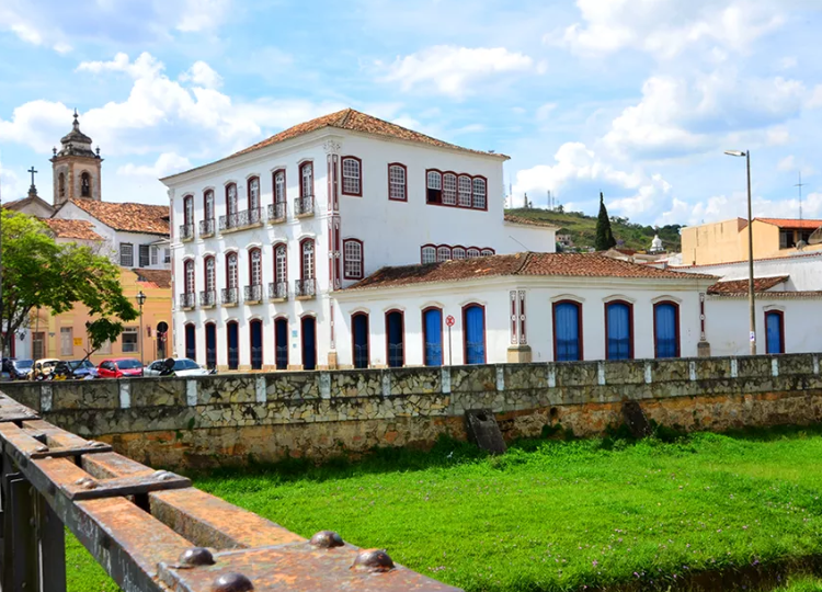 Museu Regional de São João del Rei 
