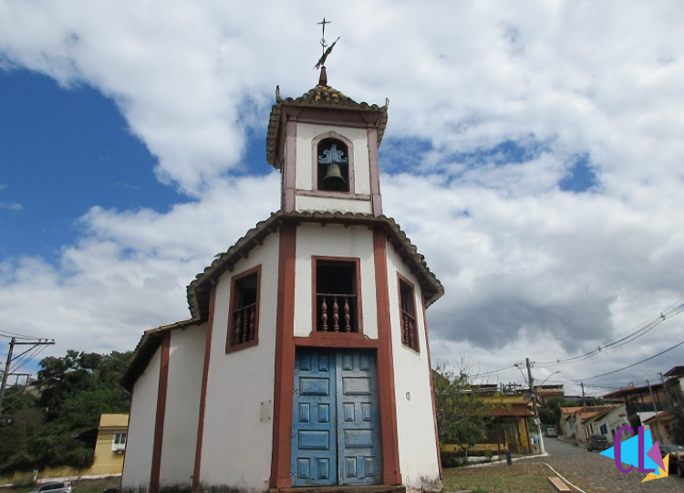 Igreja Nossa Senhora do Ó em Sabará-MG