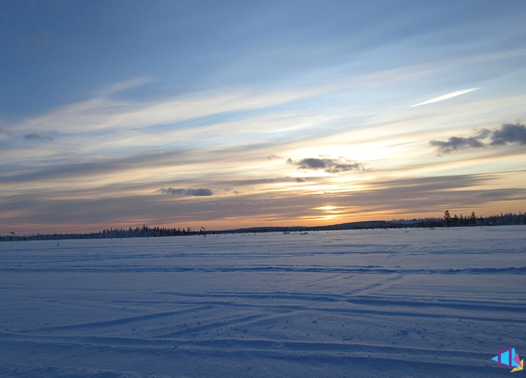 paisagem finlândia