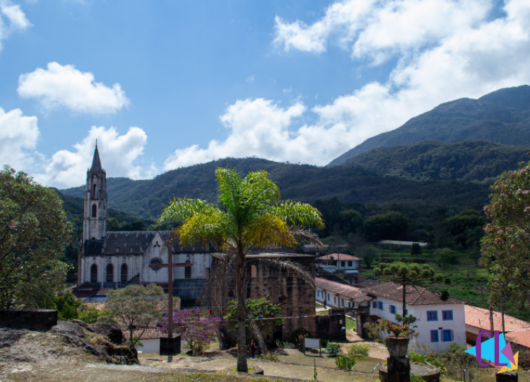 Santuário do Caraça em Catas Altas