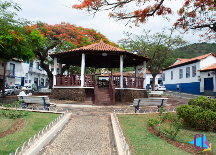 Centro histórico de Sabará