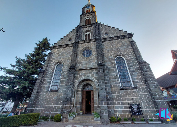 Igreja São Pedro em Gramado