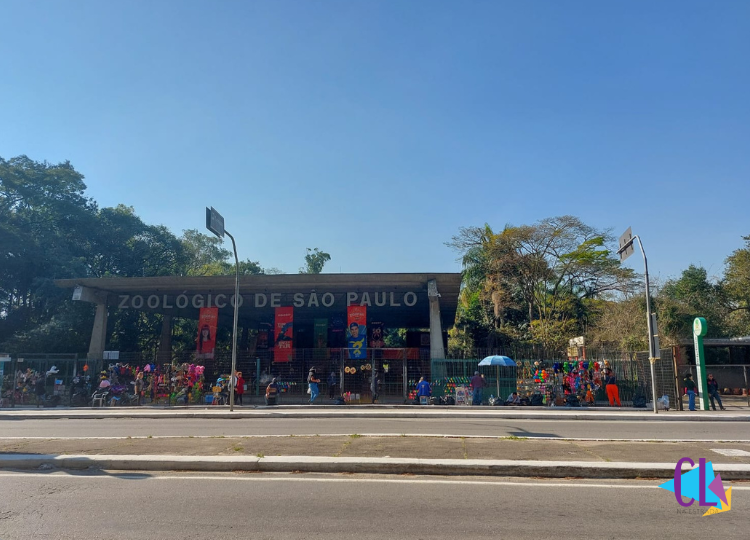 zoológico de São Paulo-SP
