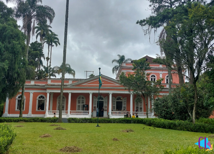 Casa da Princesa Isabel em Petrópolis