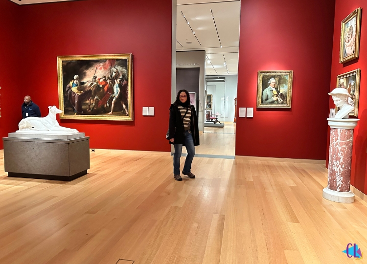 Museum of fine arts o que fazer em boston