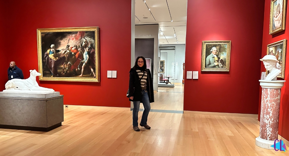 Museu de belas artes de boston