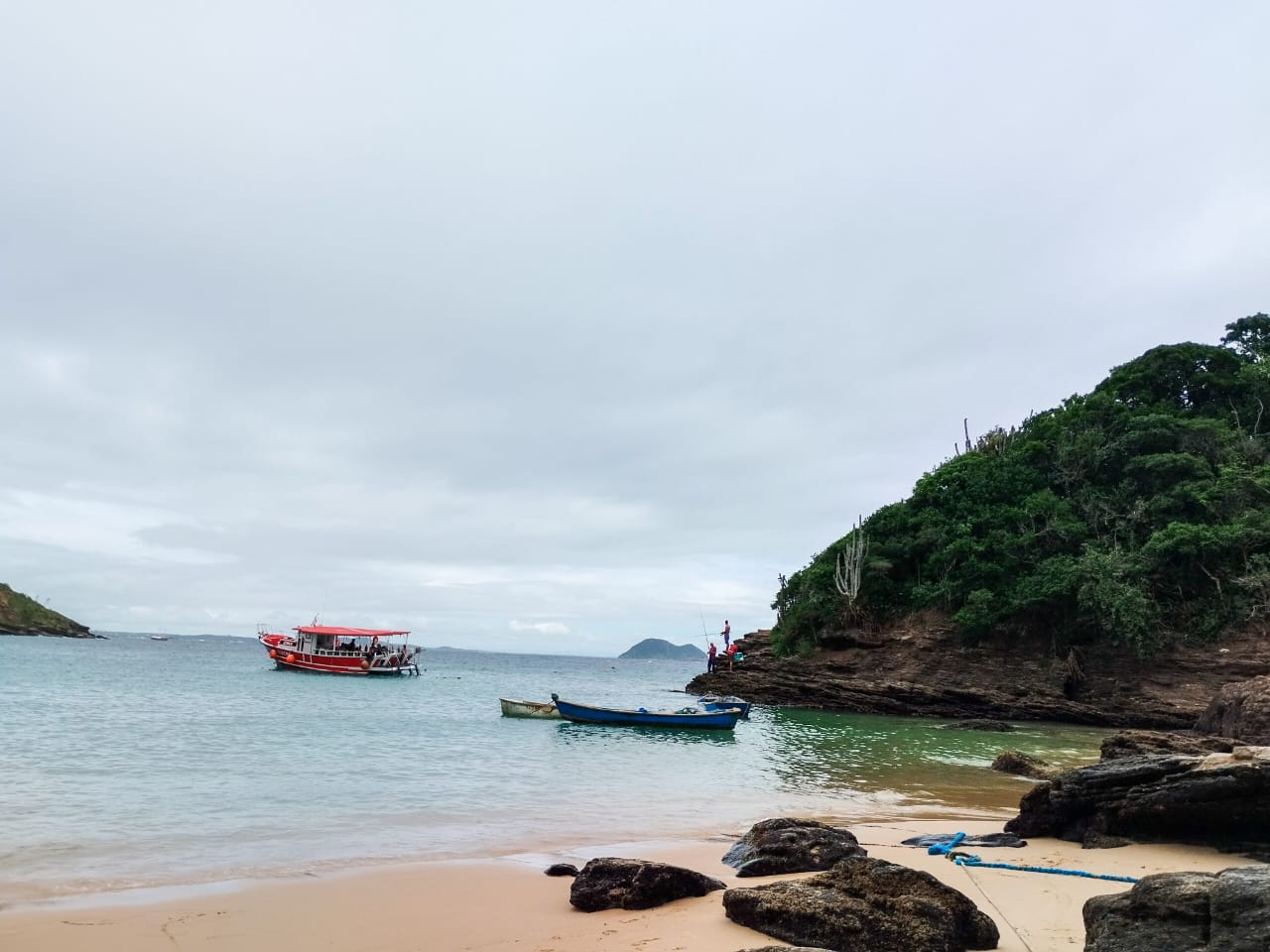 Praia João Fernandinho