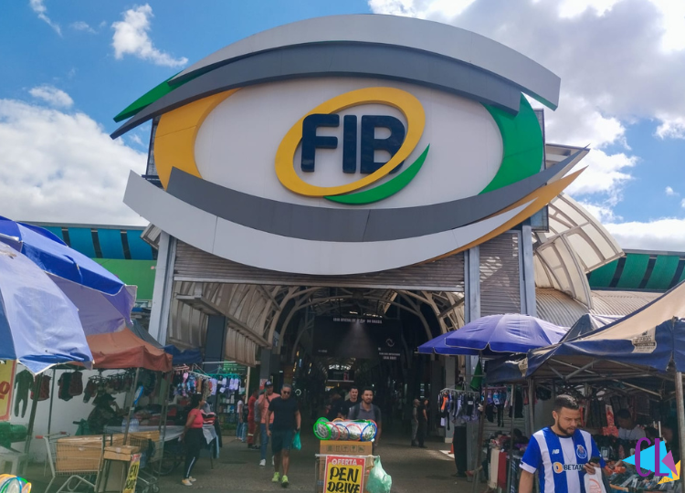 Feira FIB em Brasília