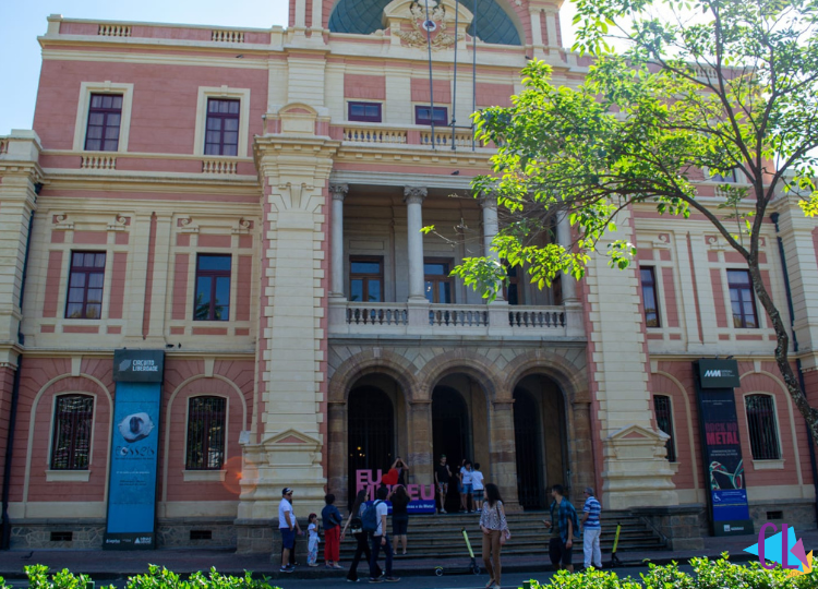 Museu das Minas e do Metal