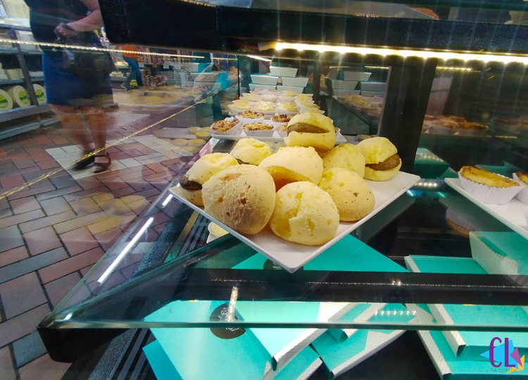 Pão de Queijo