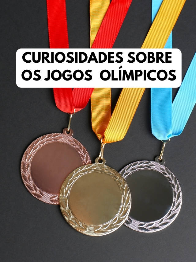 jogos olímpicos curiosidades