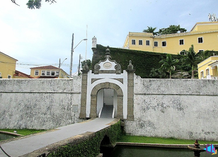 fortaleza são joão rio de janeiro