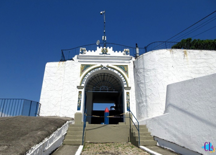 forte do leme rio de janeiro