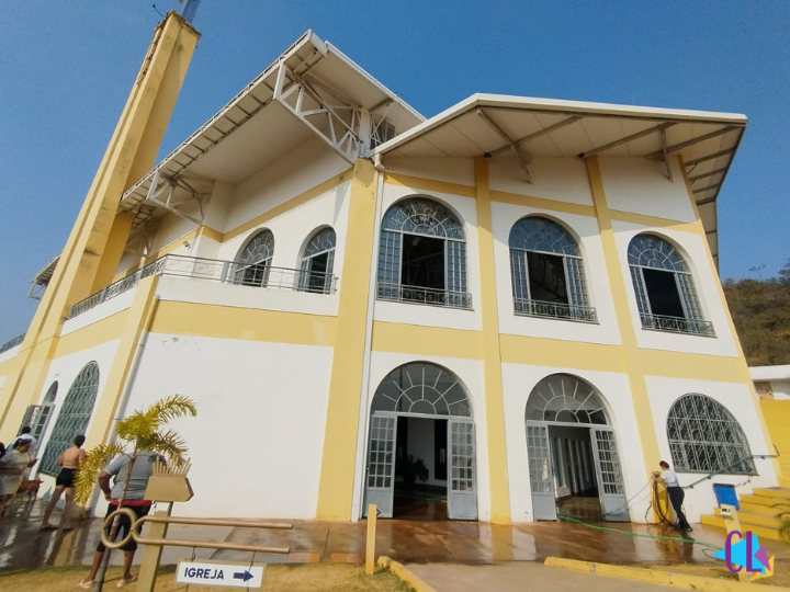 Santuário Nossa Senhora do Salete