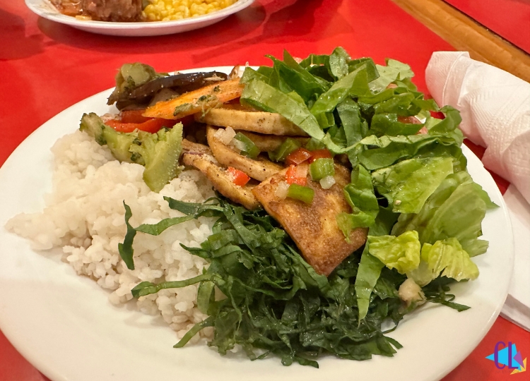 Comida al peso onde comer em buenos aires