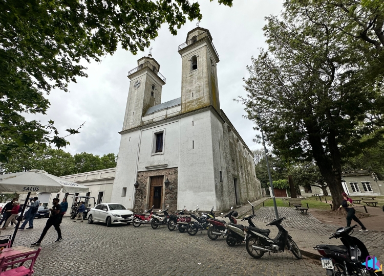 basílica colonia del sacramento