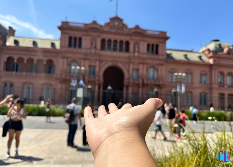 Free tour centro histórico buenos aires