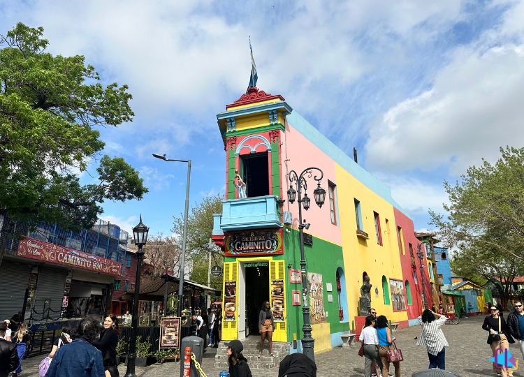 O que fazer em buenos aires caminito