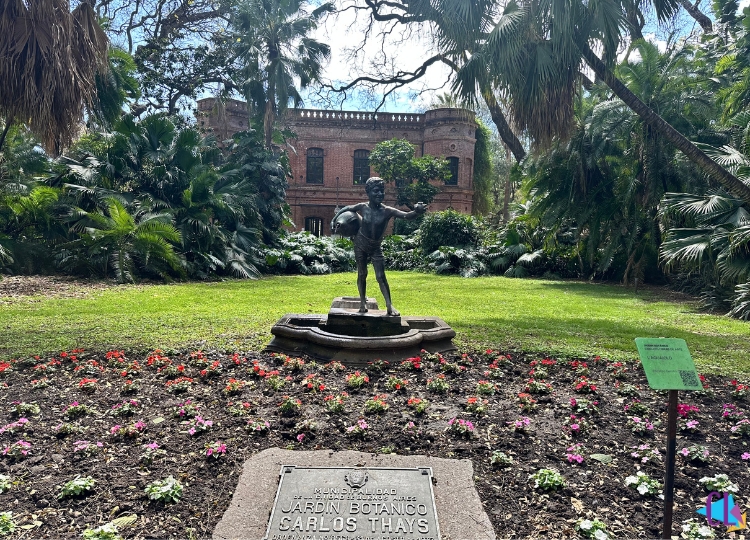 O que fazer em buenos aires jardim botânico