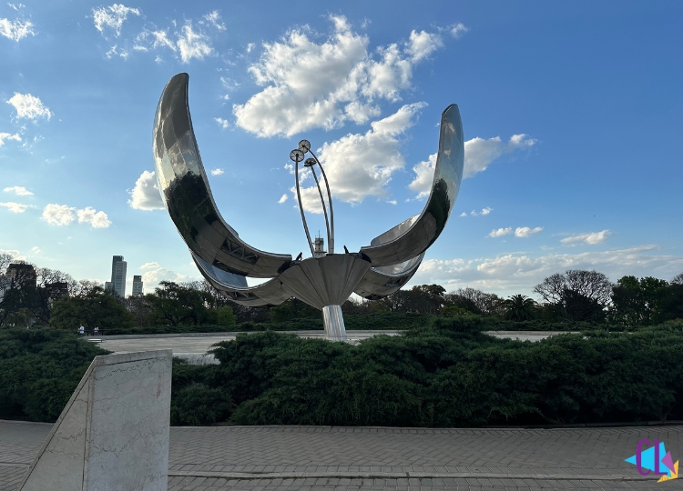 O que fazer em buenos aires plaza de las naciones unidas