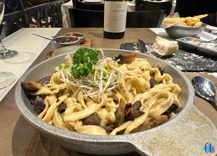 Onde comer em buenos aires villegas restó