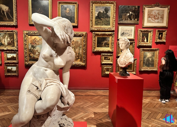 Museo nacional de bellas artes buenos aires