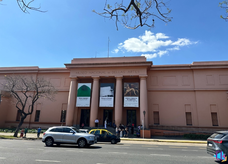 Museu nacional de belas artes argentina